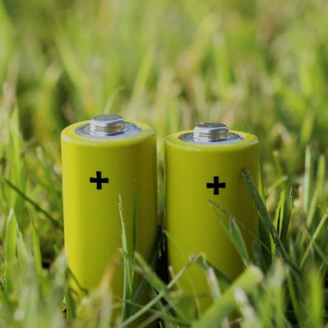 batteries